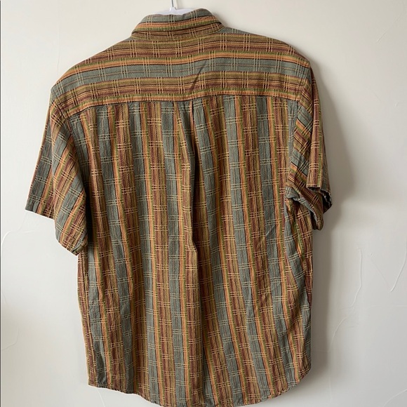 Territory Ahead Striped Button-Up Shirt - Picture 6 of 7